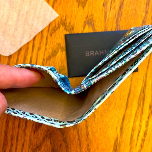 BRAHMIM SOLD OUT PURSE AND WALLET SET  NWT - Picture 9 of 14